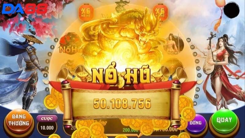 Nổ Hũ Kho Báu Ai Cập