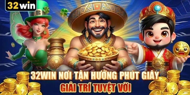 32win khuyến mãi những gì?