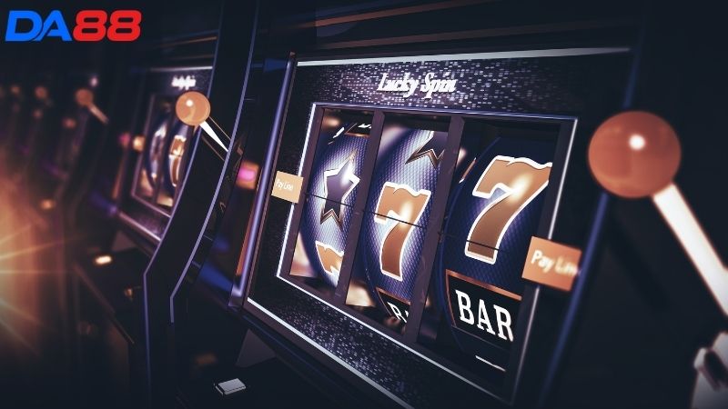 chơi slots online